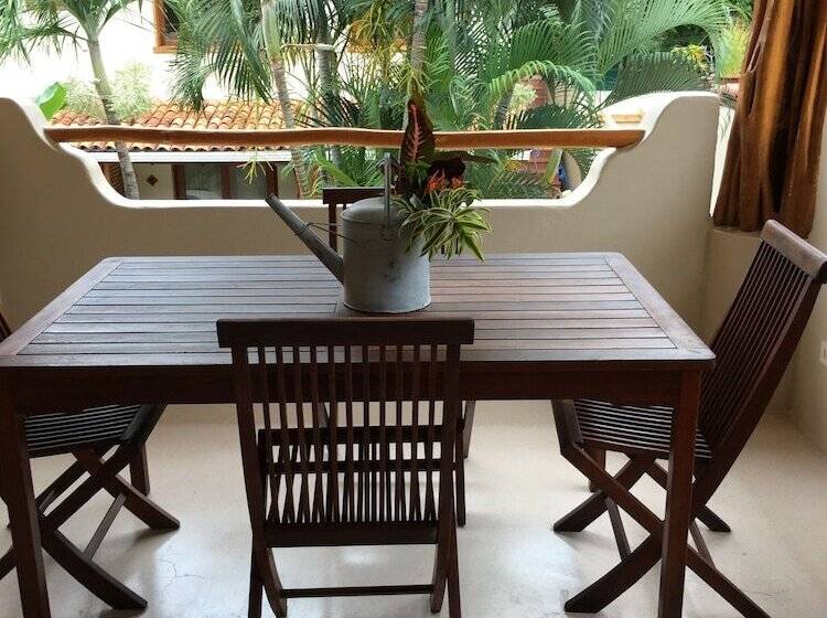 バルコニー付き１ベッドルームアパートメント, Ten North Tamarindo Beach