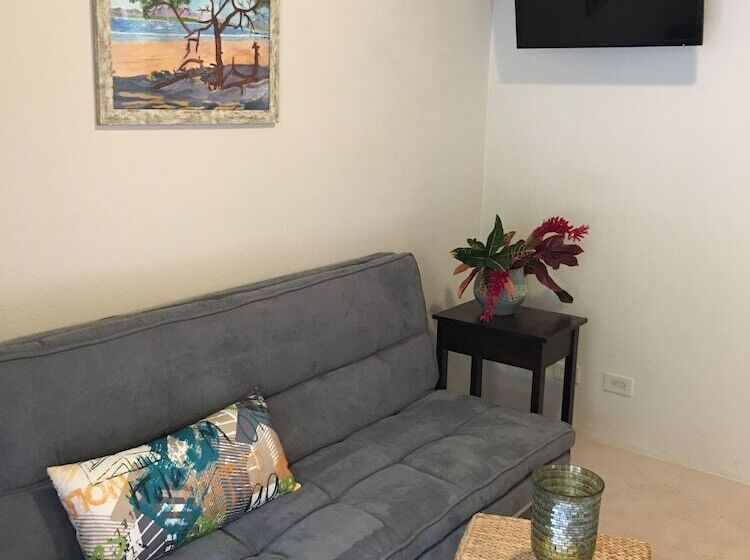 バルコニー付き１ベッドルームアパートメント, Ten North Tamarindo Beach