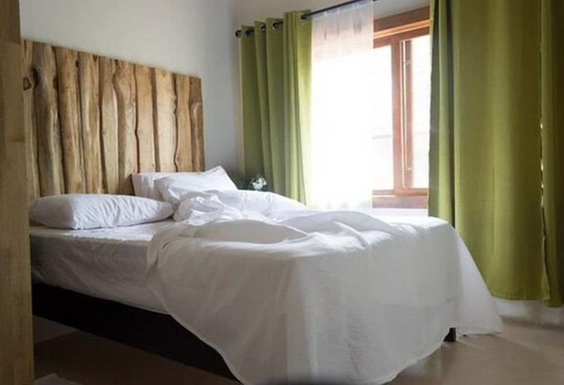 バルコニー付き１ベッドルームアパートメント, Ten North Tamarindo Beach