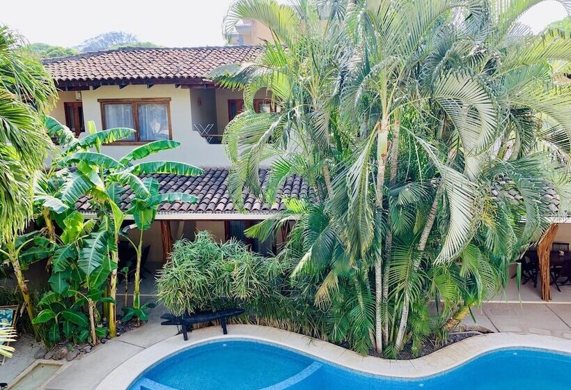 スタンダードトリプルルーム, Ten North Tamarindo Beach