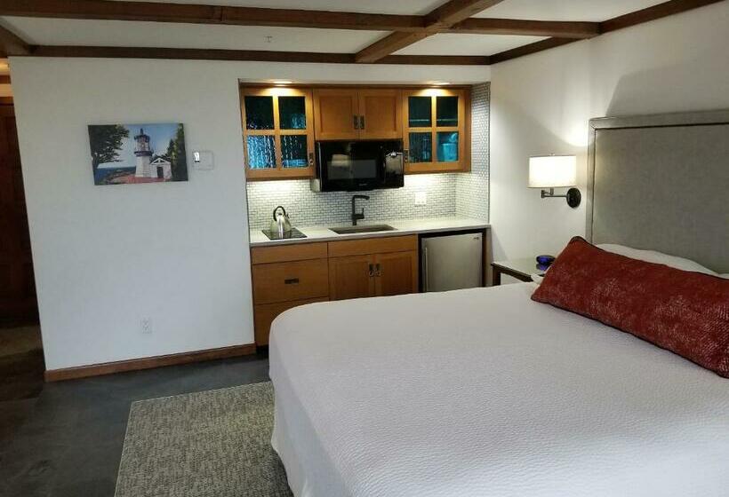 סטודיו סטנדרט, מיטה זוגית, The Waves