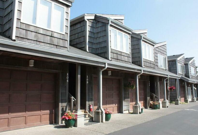 חדר קלאסי לשלושה, The Waves