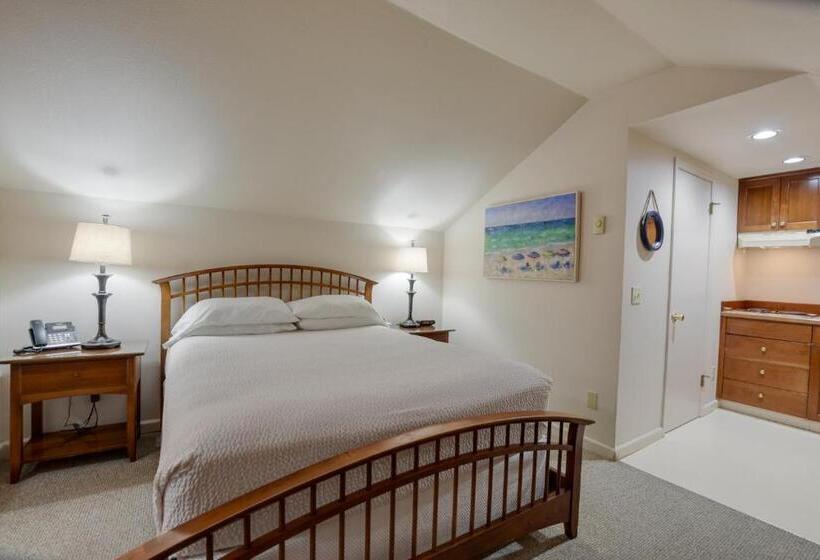 סטודיו סטנדרט עם מרפסת, The Waves