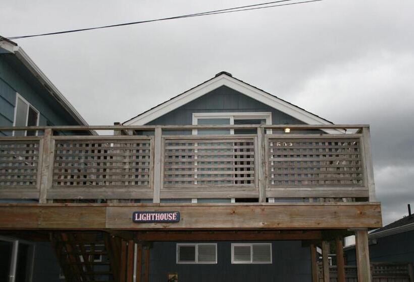 סטודיו סטנדרט עם מרפסת, The Waves