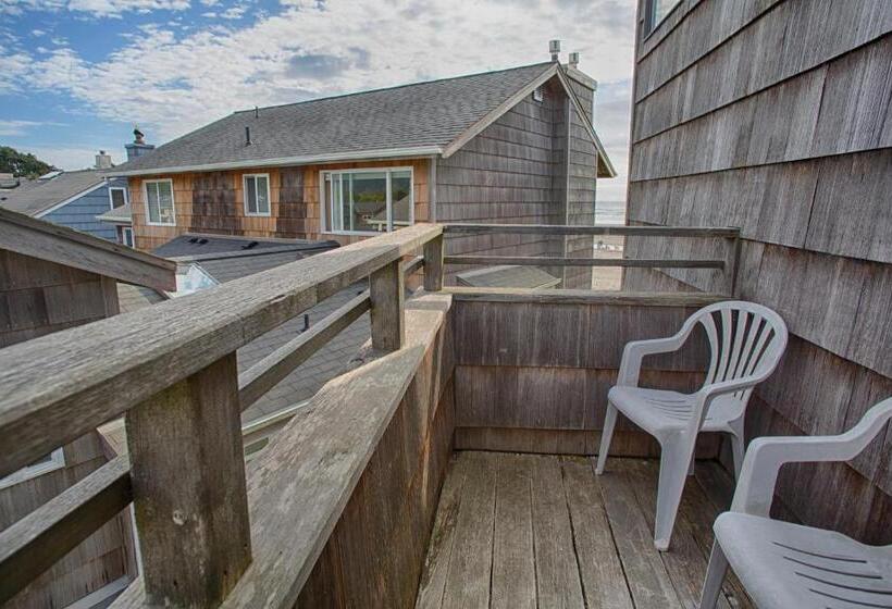 חדר סטנדרט עם נוף, The Waves