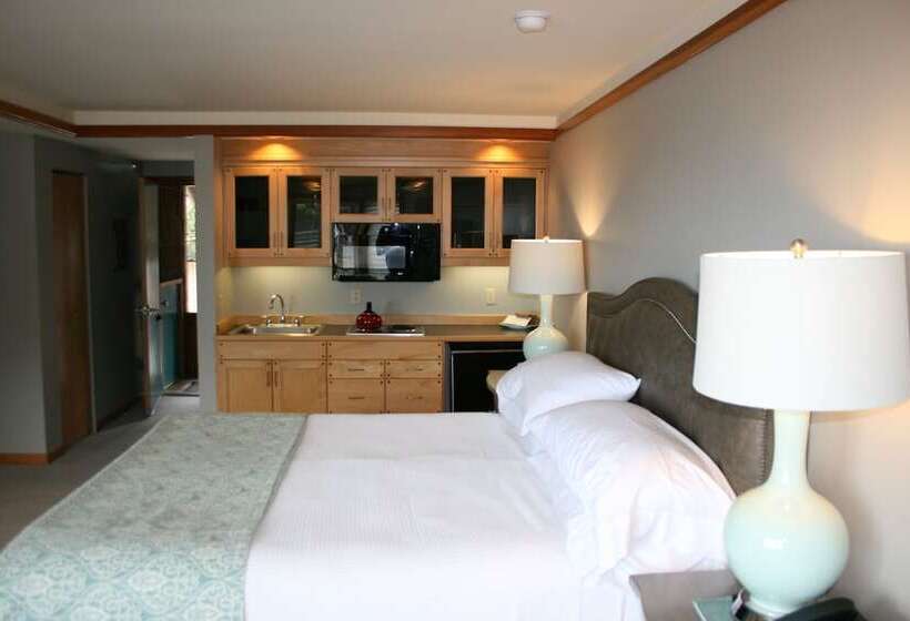 סטודיו סטנדרט מיטה זוגית, The Waves