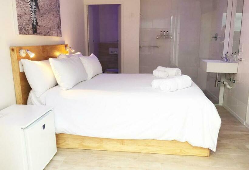 标准间, Thelab Robertson