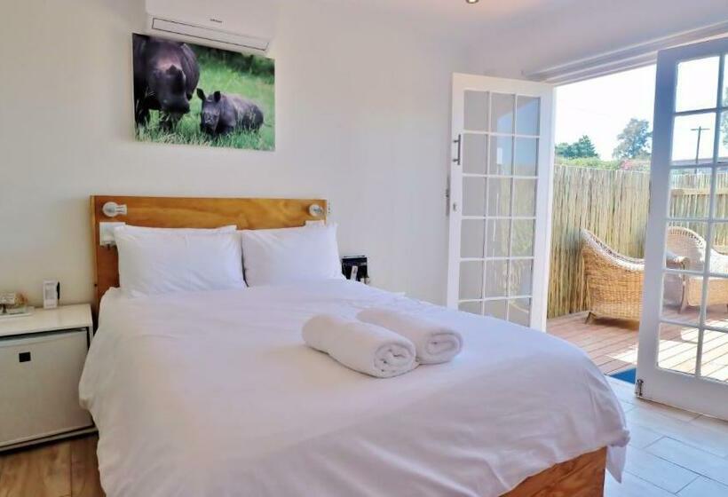 标准间, Thelab Robertson