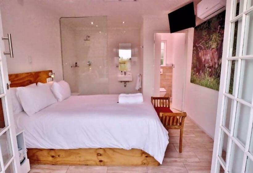 标准间, Thelab Robertson