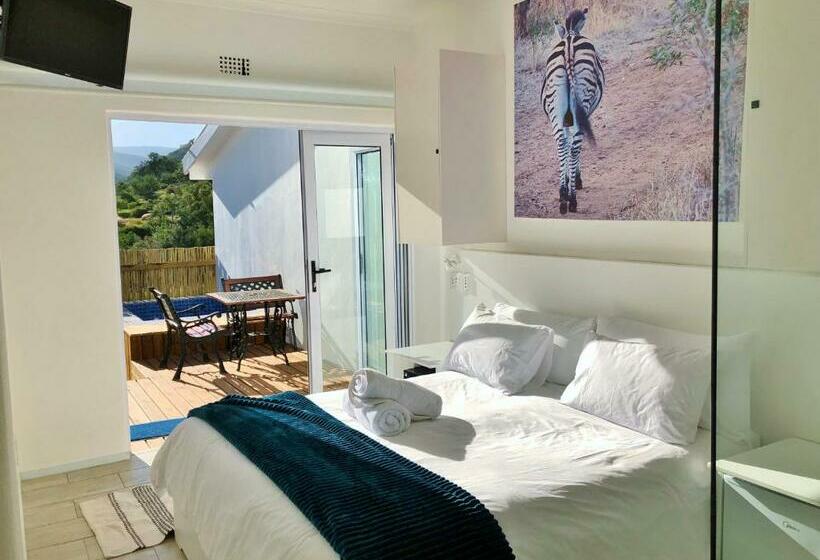 标准间, Thelab Robertson