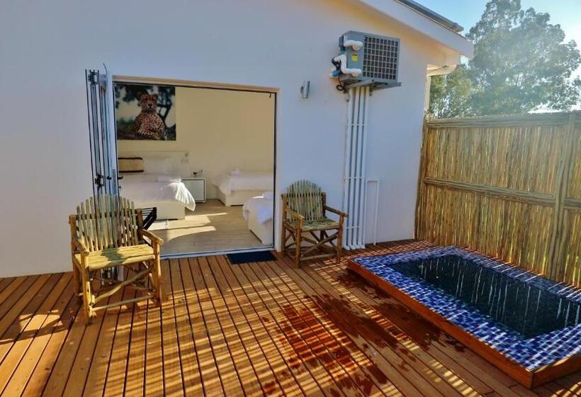 家庭间, Thelab Robertson