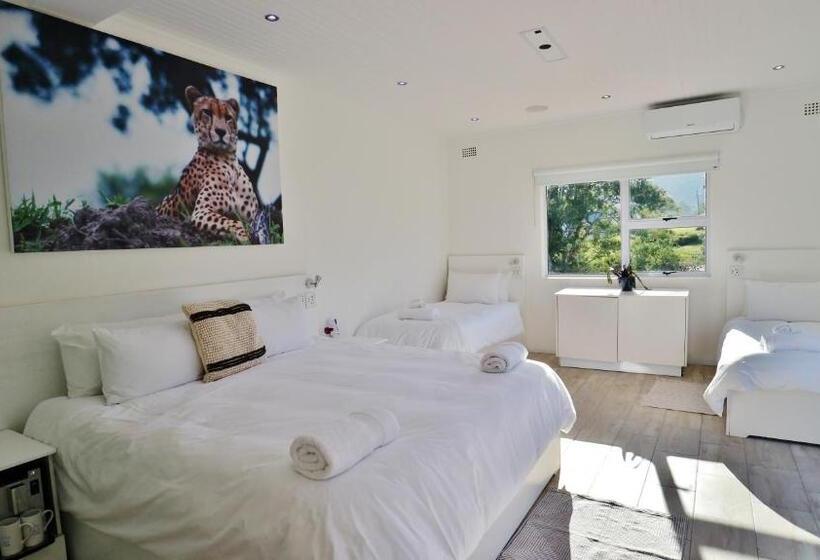 家庭间, Thelab Robertson