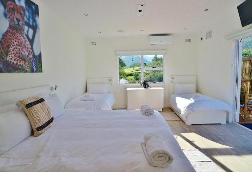 家庭间, Thelab Robertson