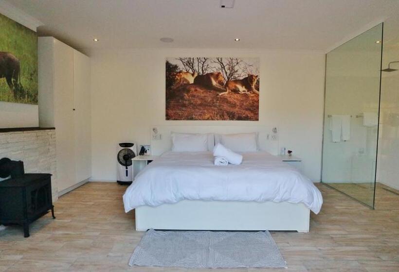 标准间, Thelab Robertson