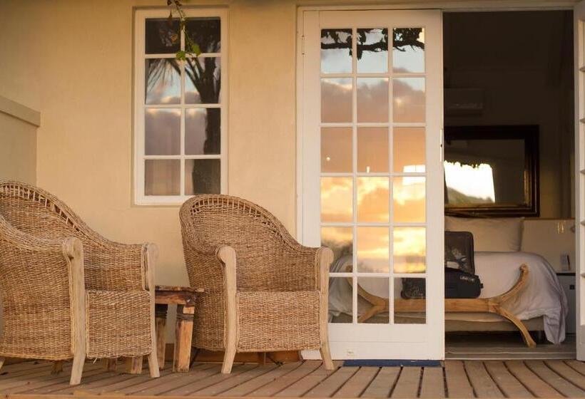 标准间, Thelab Robertson