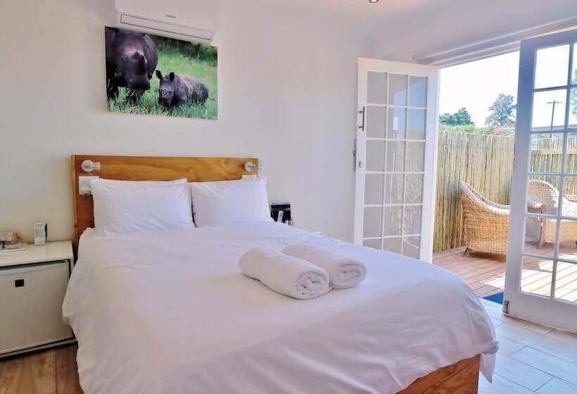 标准间, Thelab Robertson