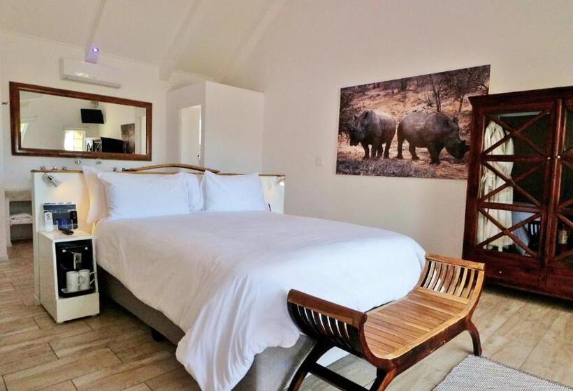 标准间, Thelab Robertson