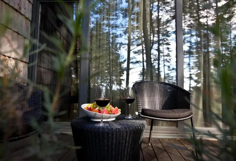 کلبه ییلاقی, Tonyresort