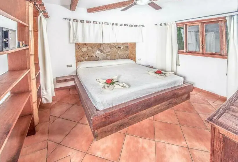 Villa 2 Makuuhuonetta, Villas Kalimba