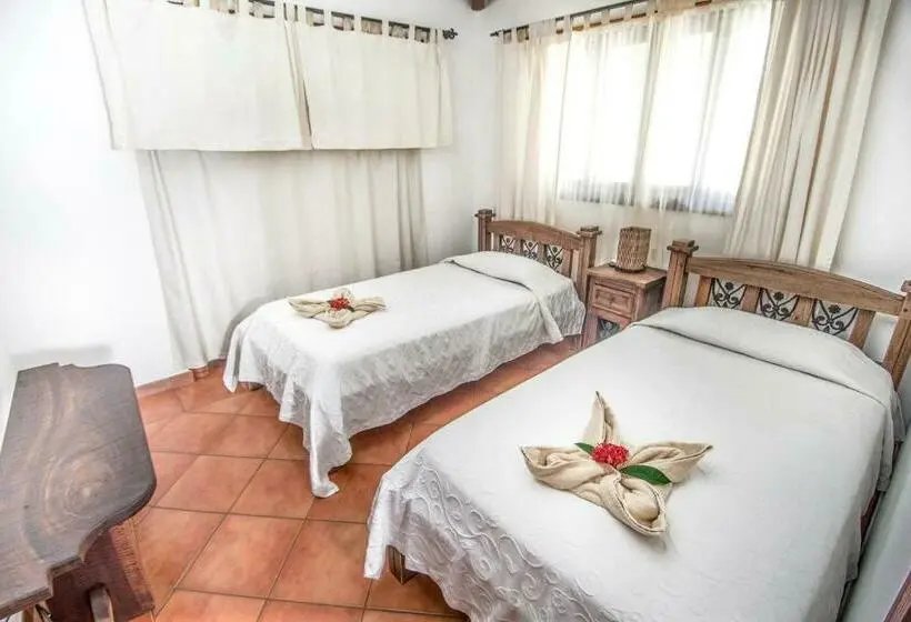 Villa 2 Makuuhuonetta, Villas Kalimba