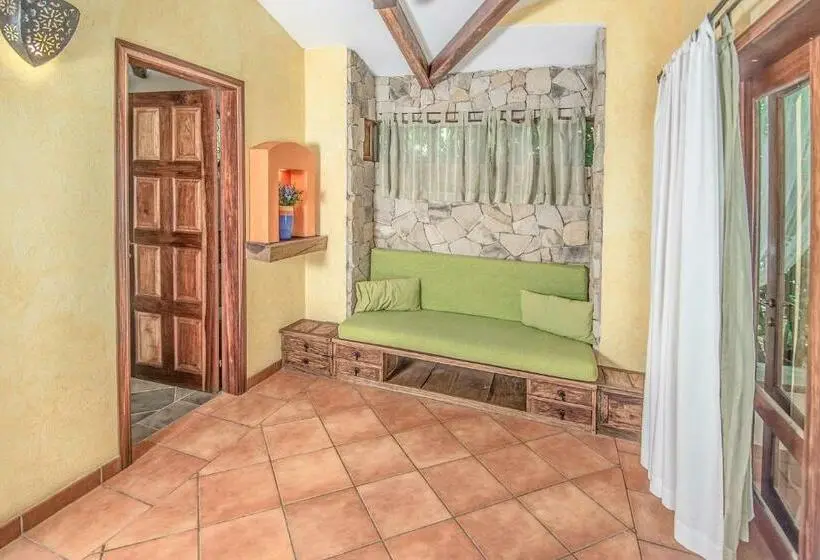 Villa 1 Makuuhuone, Villas Kalimba