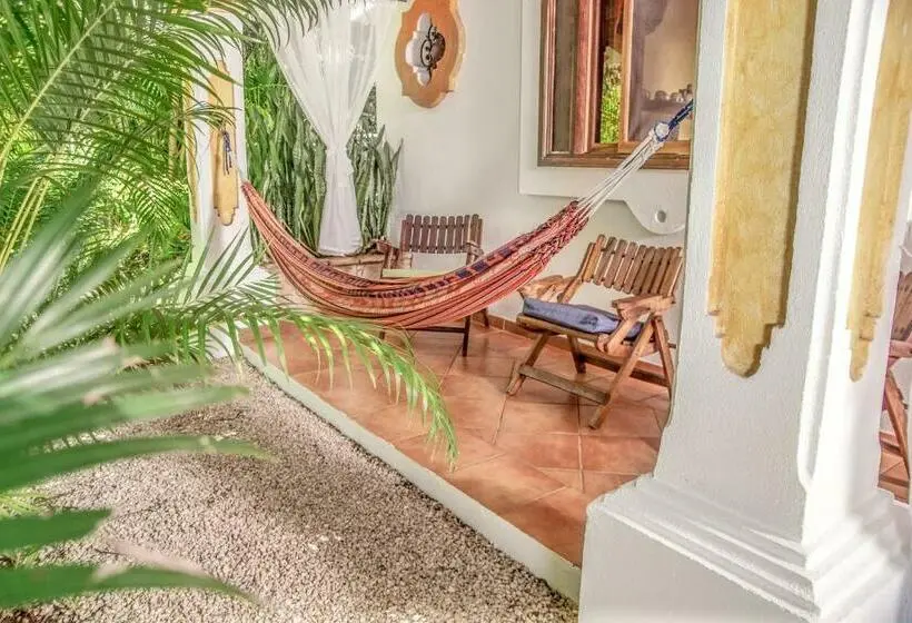 Villa 2 Makuuhuonetta, Villas Kalimba