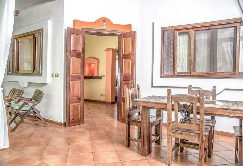 Villa 2 Makuuhuonetta, Villas Kalimba