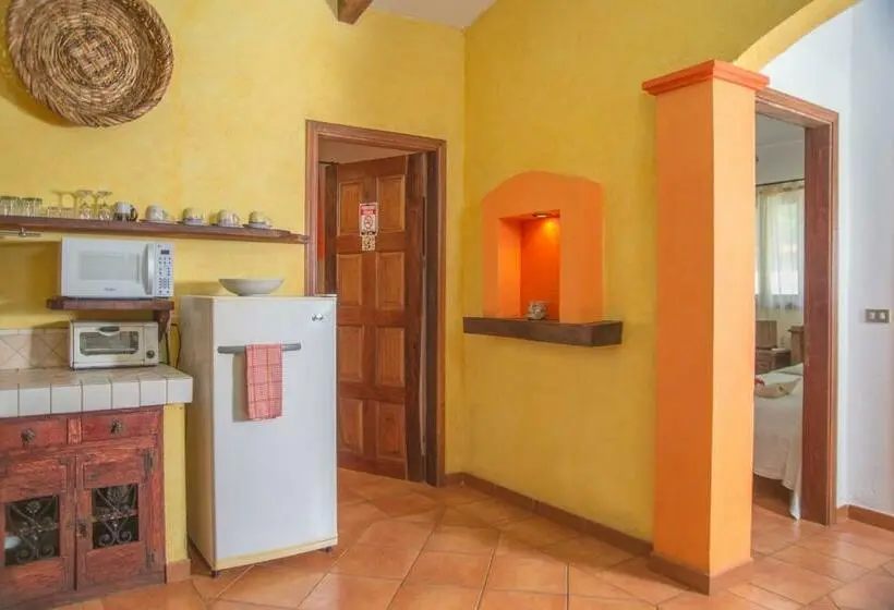 Villa 2 Makuuhuonetta, Villas Kalimba