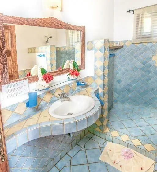 Villa 2 Makuuhuonetta, Villas Kalimba