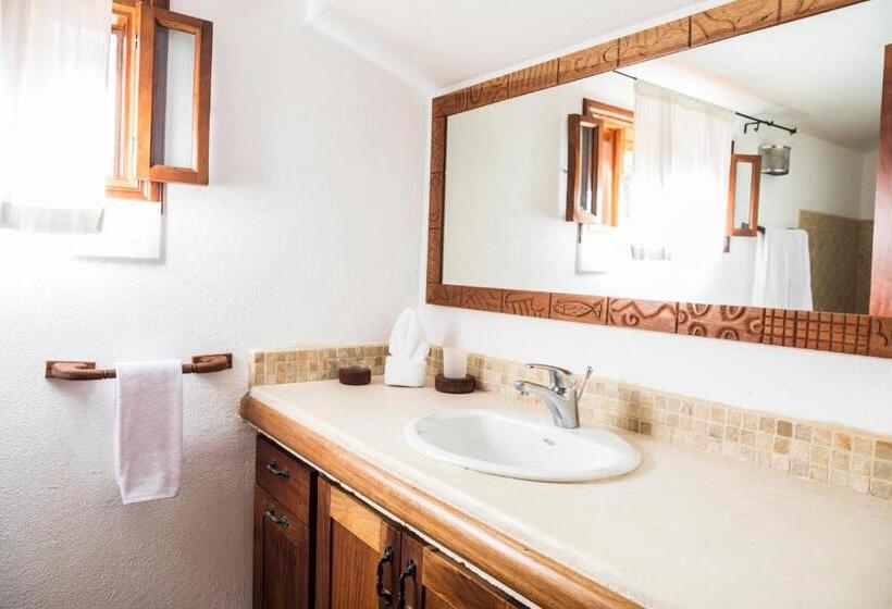 别墅: 1间卧室带游泳池, Villas Kalimba