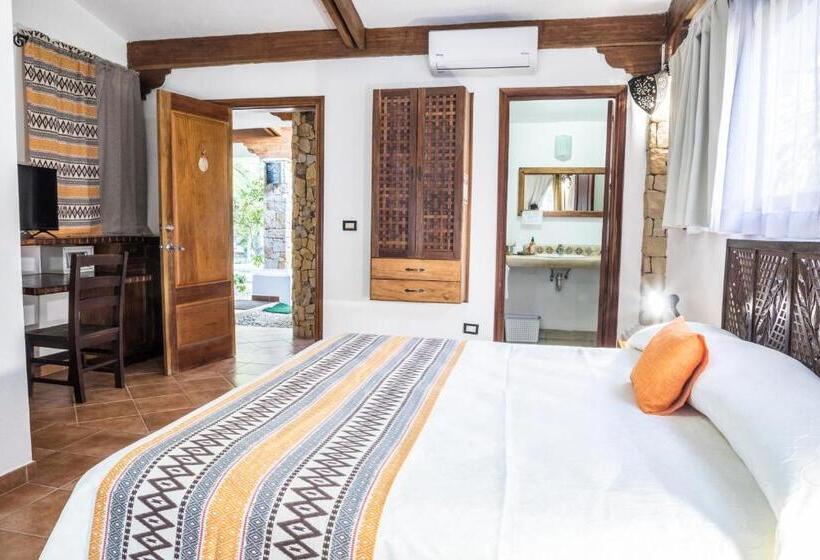 别墅: 1间卧室带游泳池, Villas Kalimba