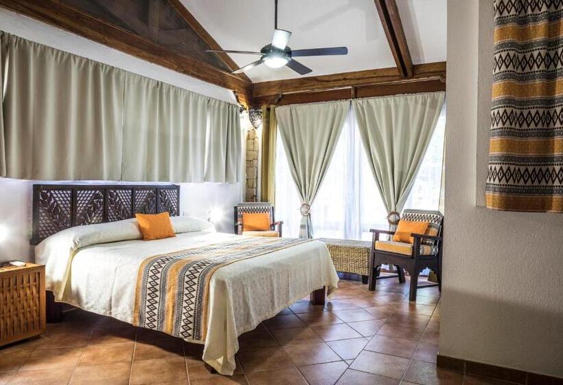 别墅: 1间卧室带游泳池, Villas Kalimba