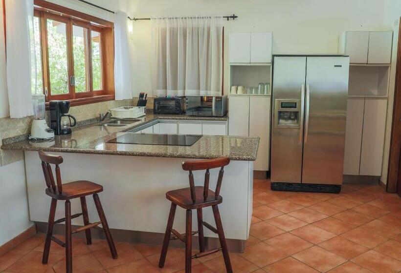 别墅: 1间卧室带游泳池, Villas Kalimba