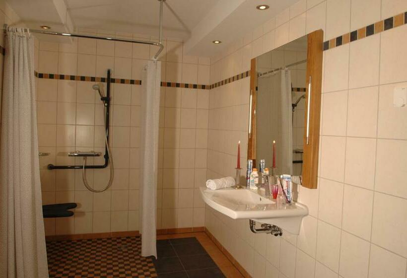 غرفة ديلوكس, Wolfshotel Am Arendsee