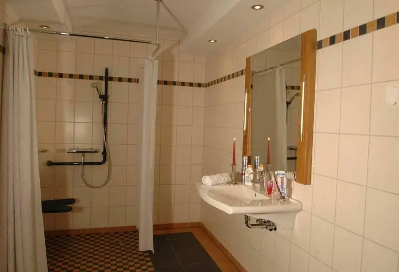 デラックスルーム, Wolfshotel Am Arendsee
