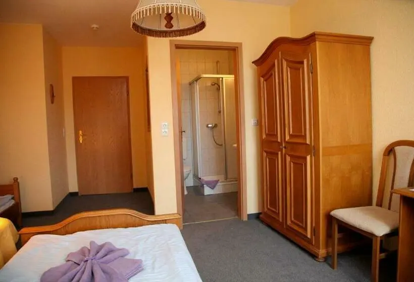 スタンダードシングルルーム, Wolfshotel Am Arendsee
