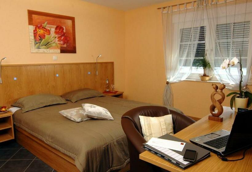 豪华房间, Wolfshotel Am Arendsee