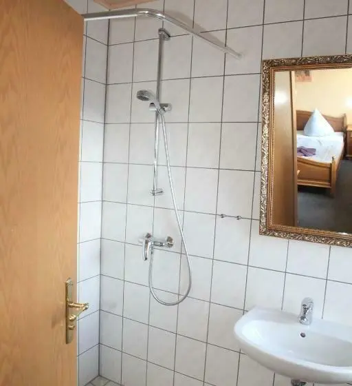 スタンダードシングルルーム, Wolfshotel Am Arendsee