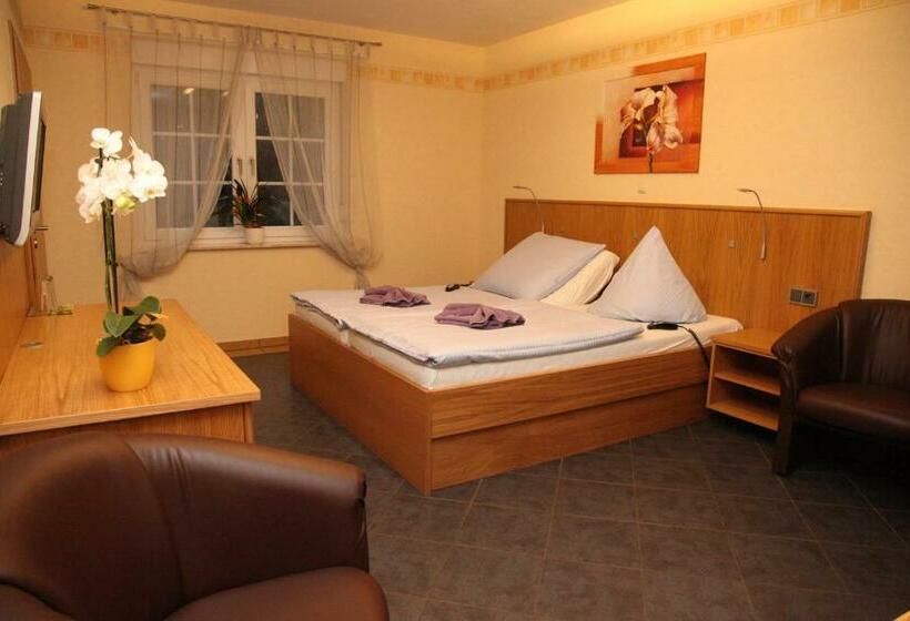 غرفة ديلوكس, Wolfshotel Am Arendsee