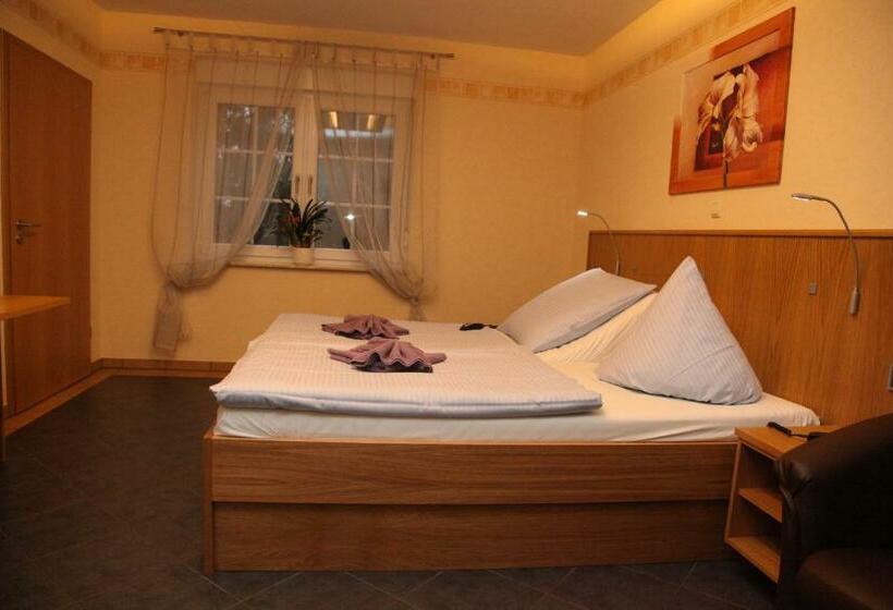 غرفة ديلوكس, Wolfshotel Am Arendsee