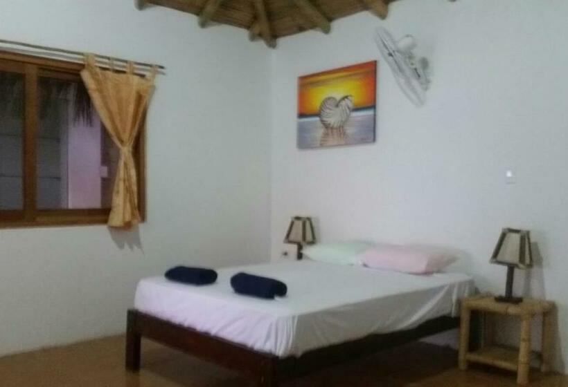 带海景的标准房, Las Tortuguitas Bungalows