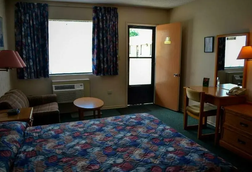 Standard-huone, Lighthouse Motel