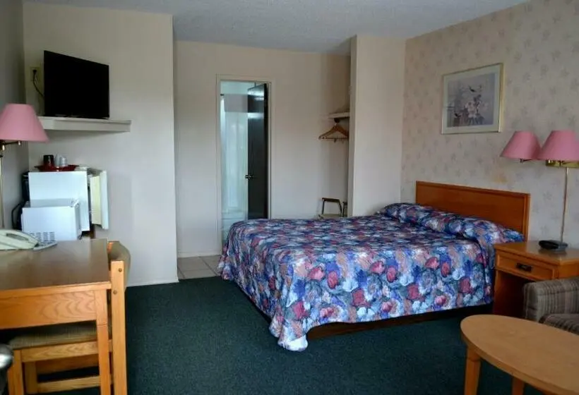 Standard-huone, Lighthouse Motel