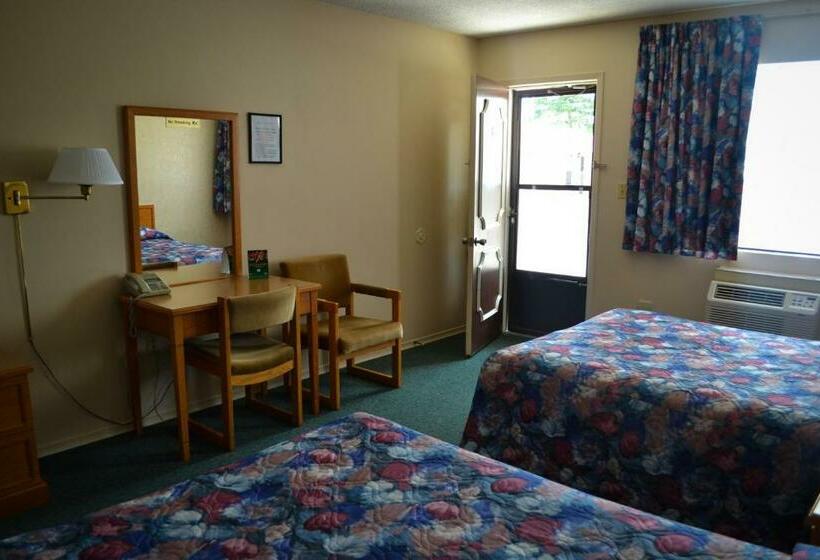 Standard Szoba, Lighthouse Motel