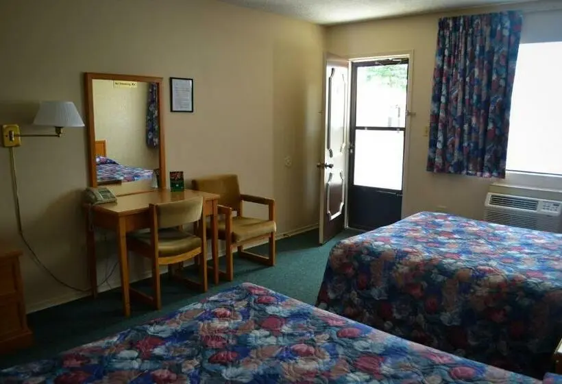 Standard-huone, Lighthouse Motel