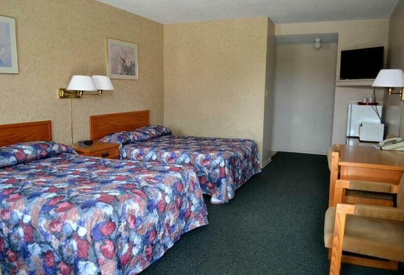 Standard Szoba, Lighthouse Motel