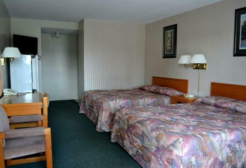 Standard Szoba, Lighthouse Motel