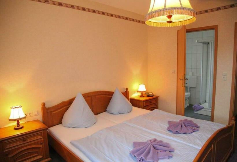标准间, Wolfshotel Am Arendsee