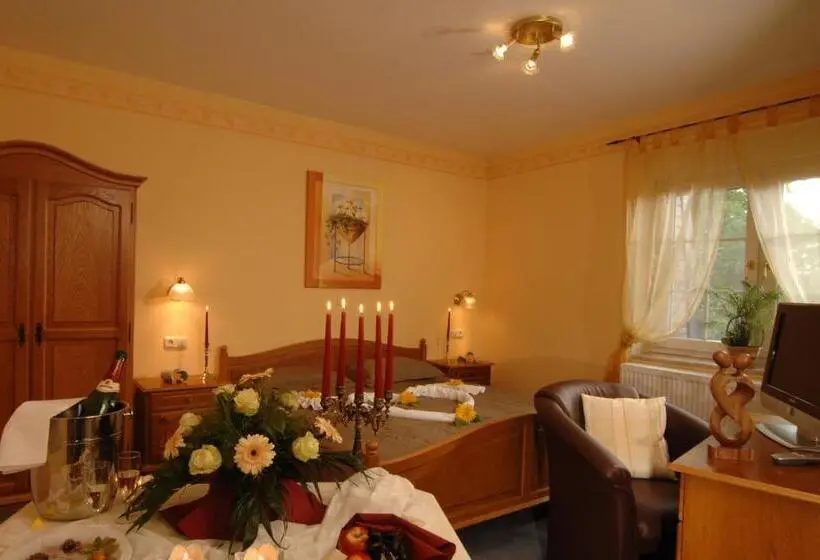 コンフォートルーム, Wolfshotel Am Arendsee
