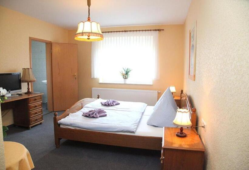 غرفة كومفورت, Wolfshotel Am Arendsee